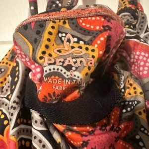 Prana XS Dress. Multicolored.